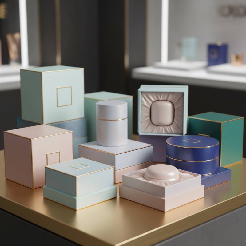 What is Cosmetic Boxes Packaging and Why is it Important?