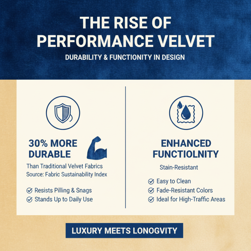 2026 Top Velvet Fabric Trends You Need to Know?
