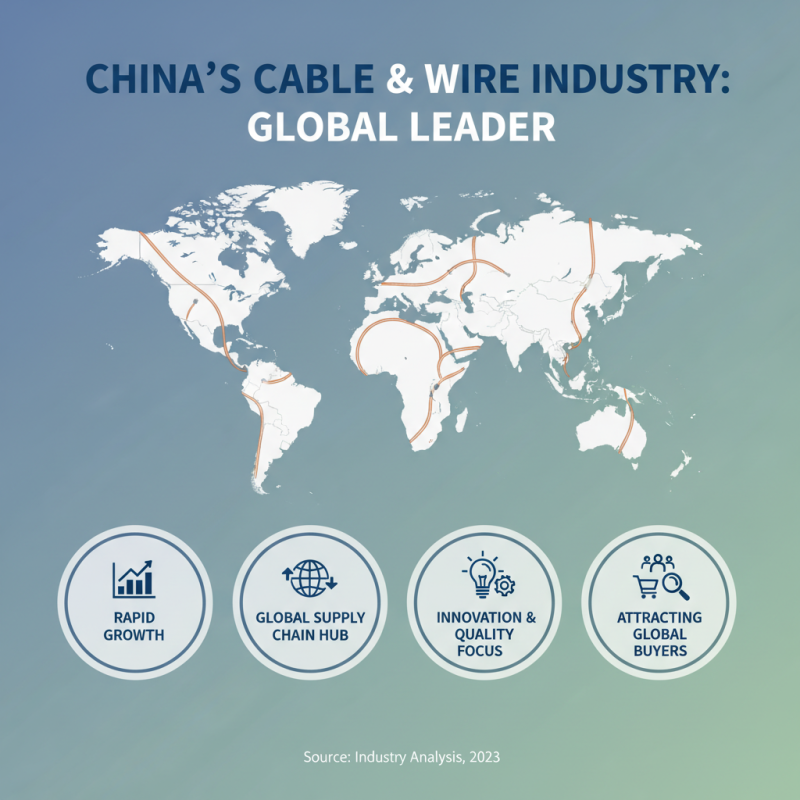 China Best Cable and Wire Options for Global Buyers?