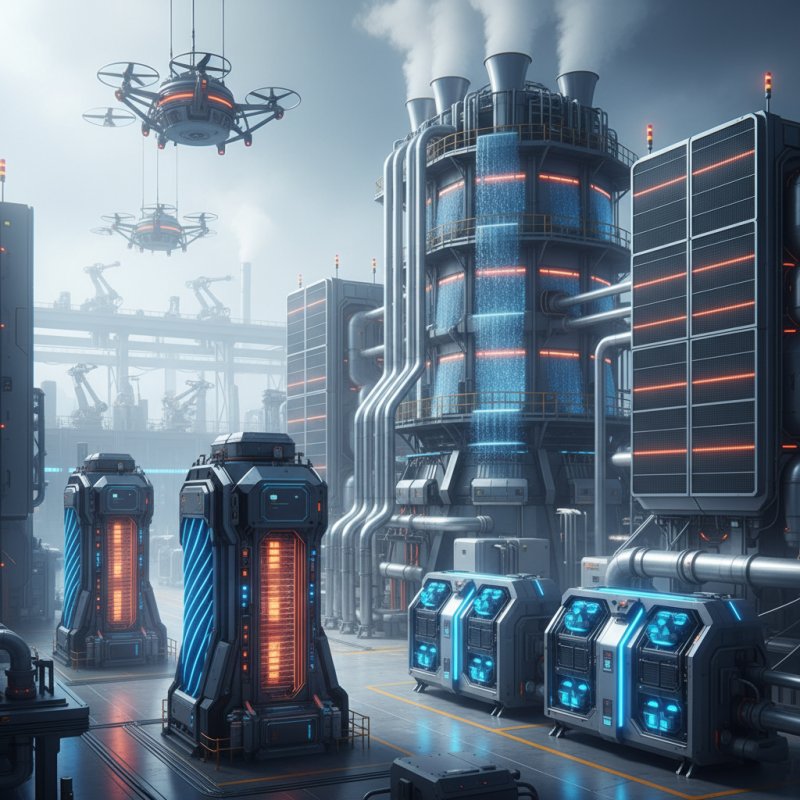 Best Industrial Radiators for 2026 How to Choose the Right One?