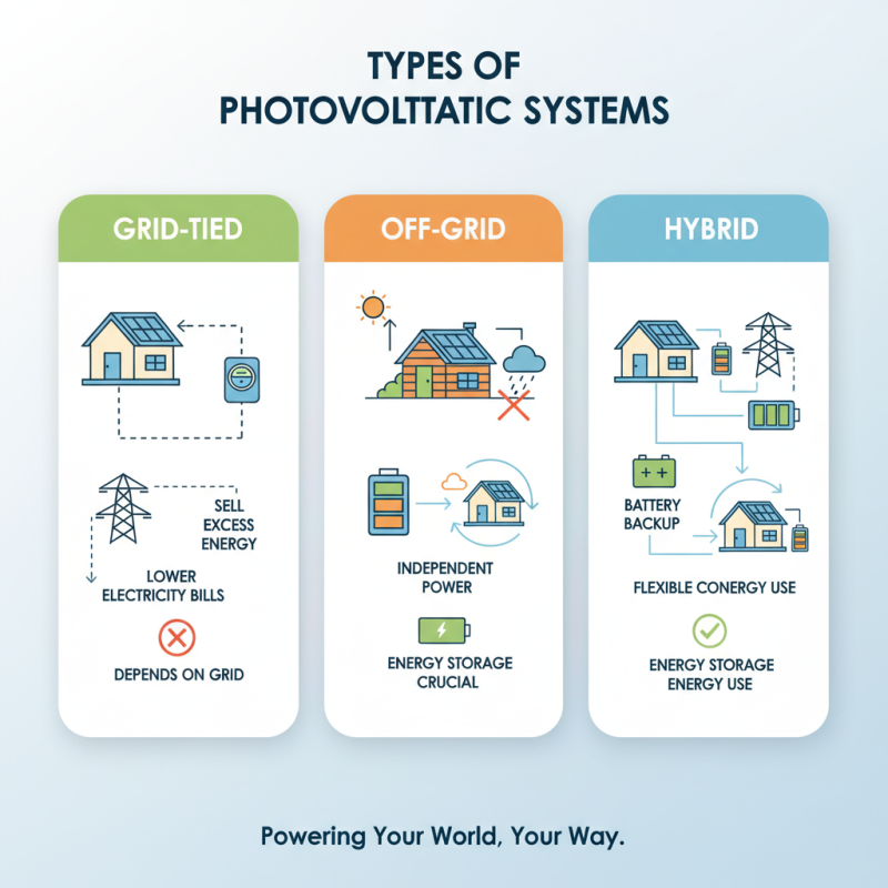 How to Choose the Best Photovoltaic Solar Power System?