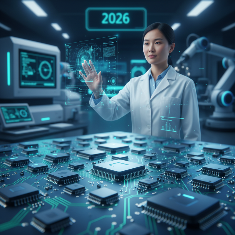 Top SMD NTC Thermistor Trends for 2026 What You Need to Know?
