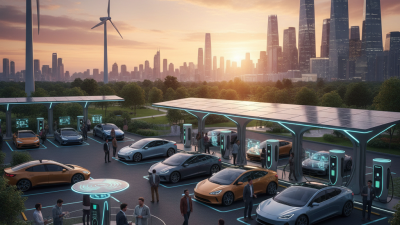 Why Are Electric Vehicle Charging Stations Important for Global Buyers?