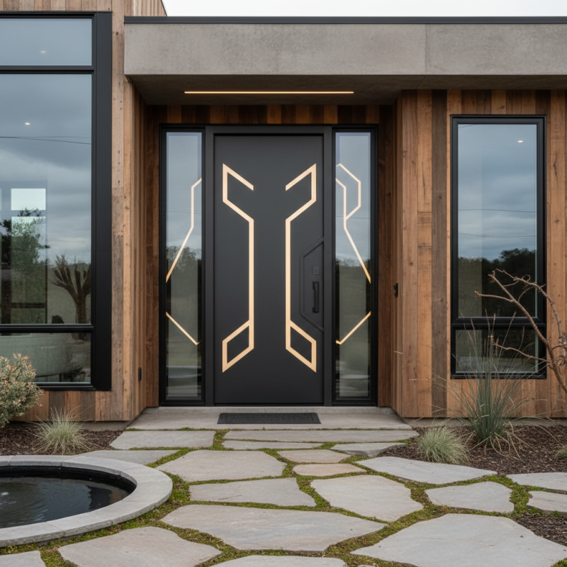 2026 Top Exterior Doors Trends What to Consider for Global Buyers