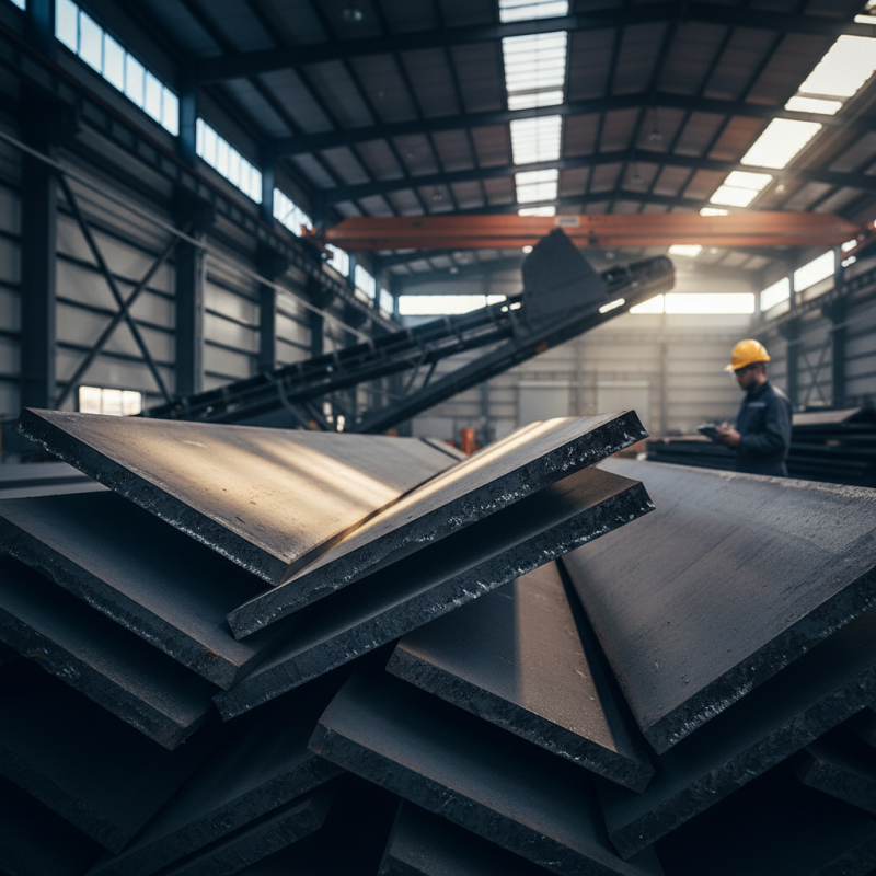 Best Abrasion Resistant Steel Plate for Global Buyers?