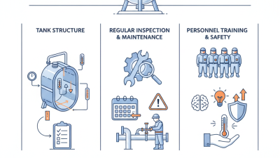 Essential Tips for Safe Cryogenic Liquid Storage Tank Management