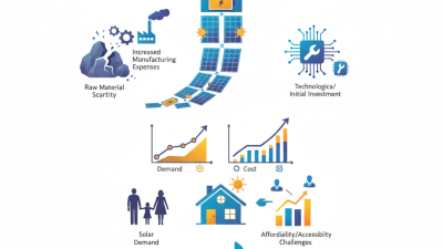 Why is Solar Panel Battery Cost Increasing in 2026?