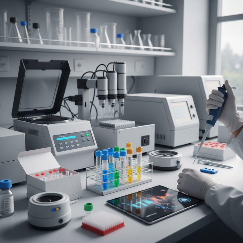 10 Essential Tips for Using NGS Library Preparation Kits Effectively