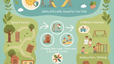 How to Create the Perfect Backyard Playground for Your Kids?