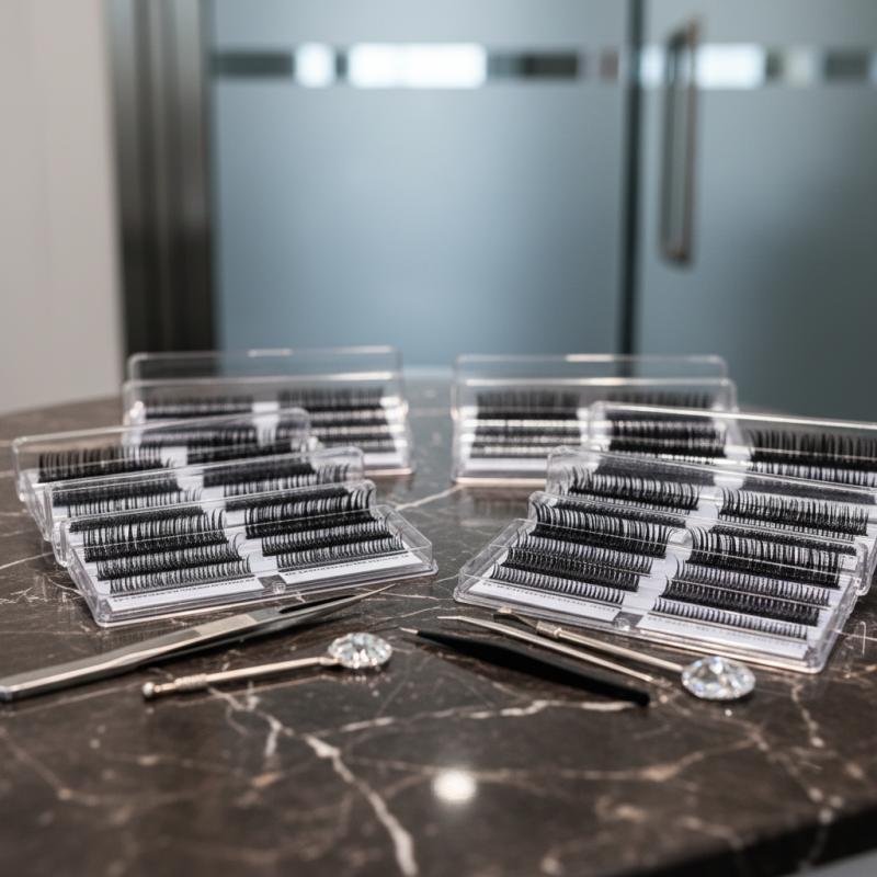 2026 Best Lash Tray for Global Buyers Seeking Quality?