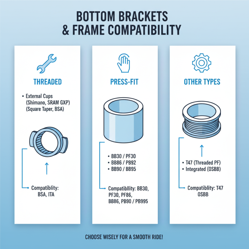 Top Tips for Choosing the Right Bottom Bracket for Your Bike?