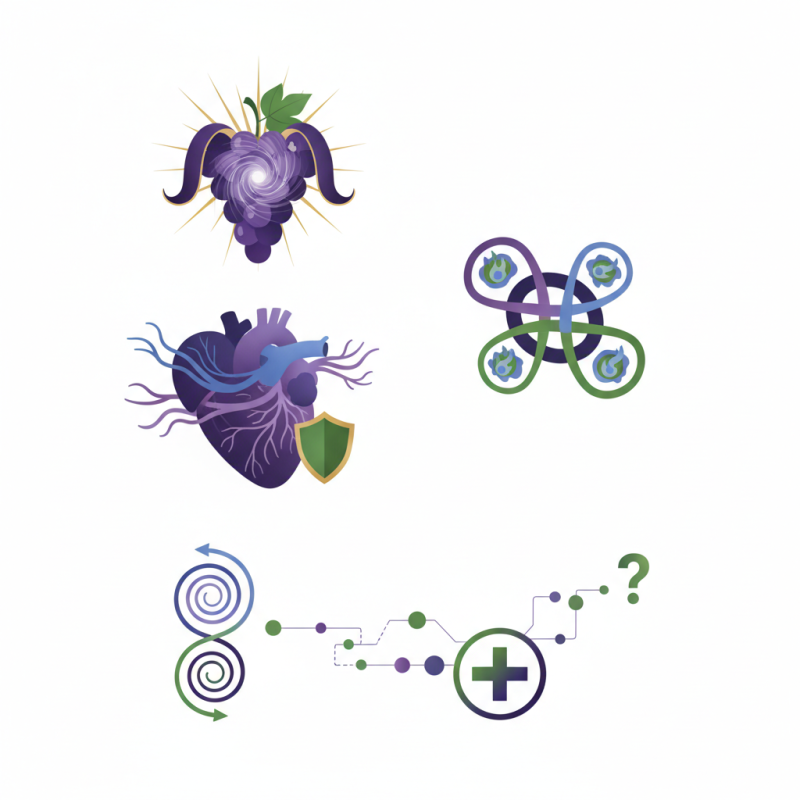 Top 10 Benefits of Grape Skin Extract Resveratrol You Need to Know?