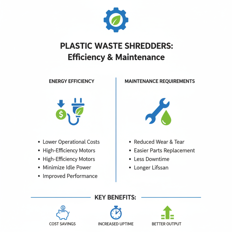 How to Choose the Best Plastic Waste Shredder for Your Needs?