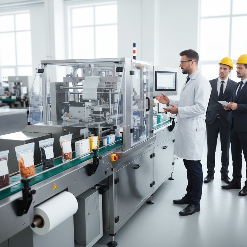 Best Horizontal Packaging Machine for Your Business Needs?