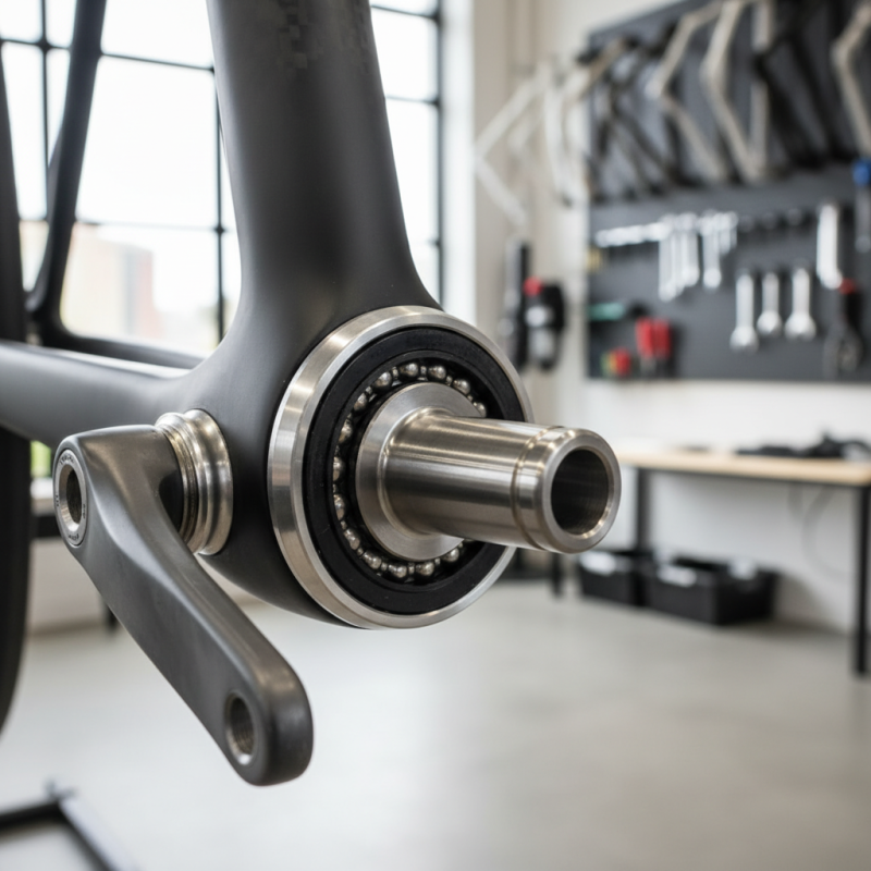 Top Tips for Choosing the Right Bottom Bracket for Your Bike?