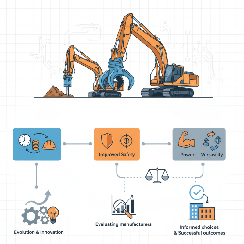 China Top Excavator Demolition Attachments for Efficient Construction Methods?
