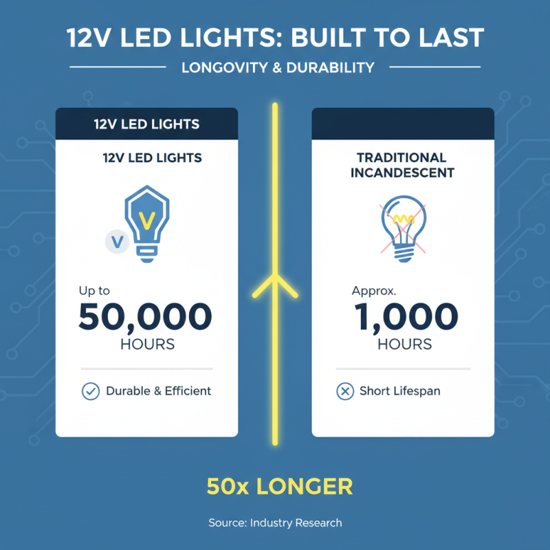 Why Choose 12v LED Lights for Your Home and Outdoor Lighting Needs?