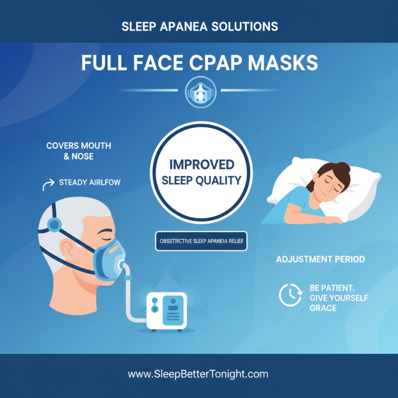 Best Full Face CPAP Mask for Comfortable Sleep Solutions?