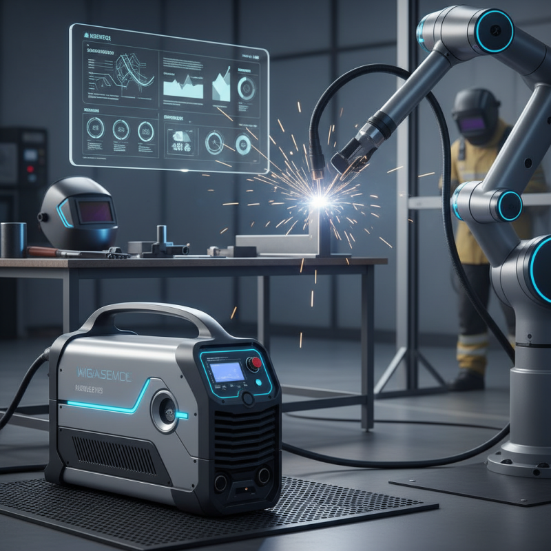 2026 Top Mig Welding Machine Trends Buyers Should Know?