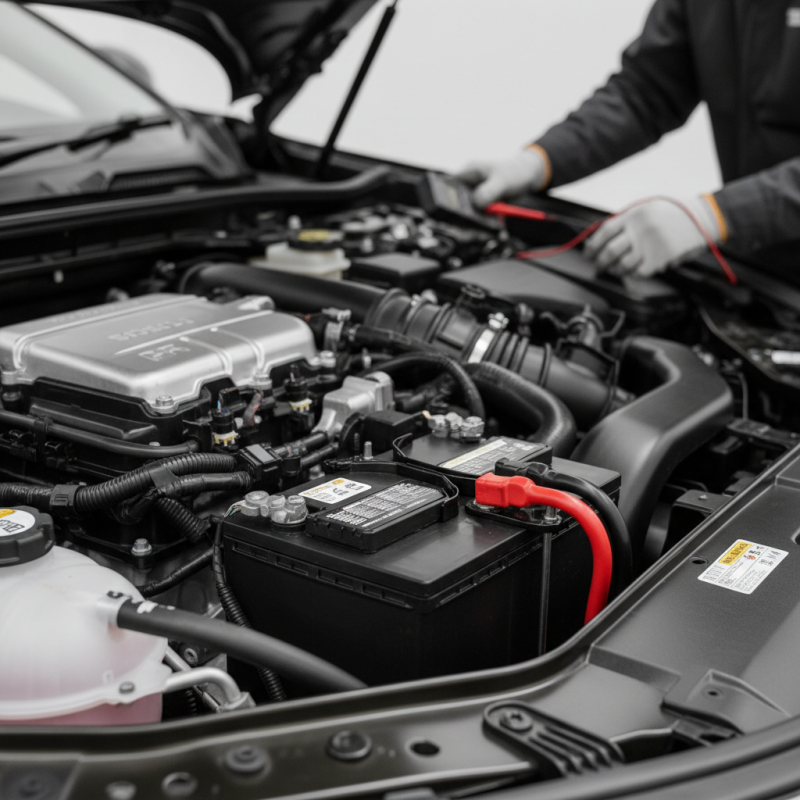 Why Are Car Batteries Essential for Your Vehicle Performance?
