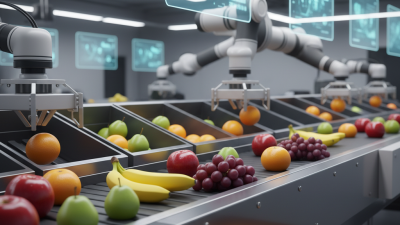 How to Choose the Best Fruit Sorting Machine for Your Business?