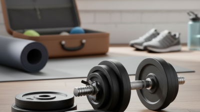 Top Tips for Choosing the Best Portable Dumbbells?