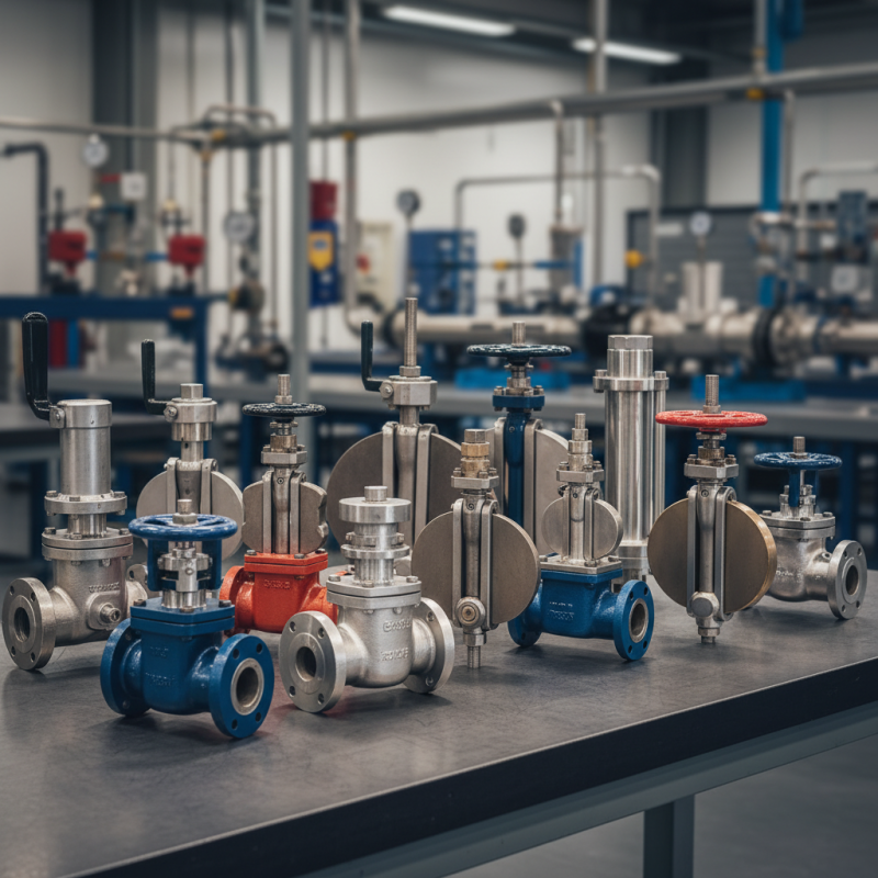 Top 10 Eccentric Butterfly Valves You Need to Know?