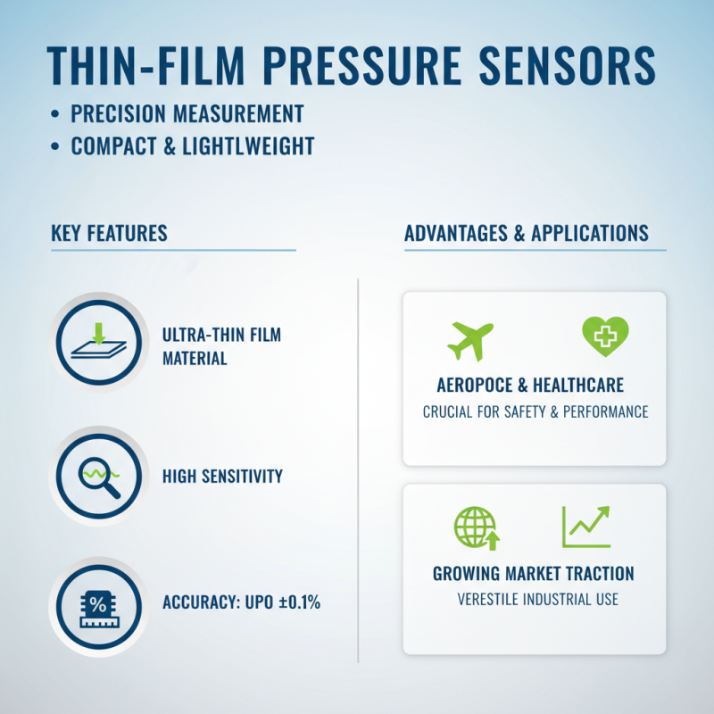 2026 Best Thin-Film Pressure Sensor Options for Precision Measurement?