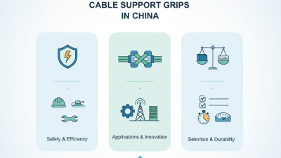 Discover the Best Cable Support Grips in China?