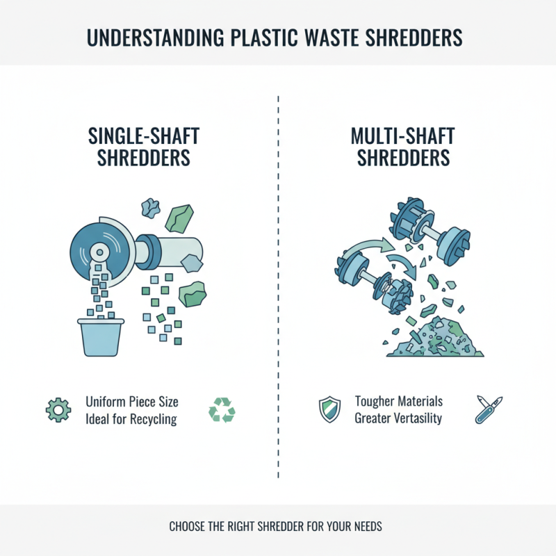 How to Choose the Best Plastic Waste Shredder for Your Needs?