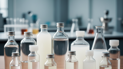 Top 10 Liquid Thickeners in China for Global Buyers?