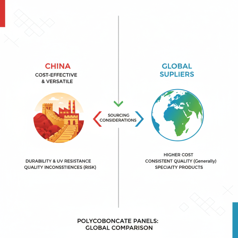 China Best Clear Polycarbonate Panels for Global Buyers?