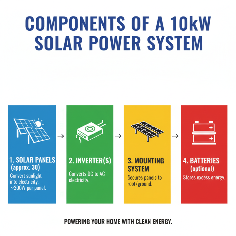 What is a 10kw Solar Power System and How Does it Work?