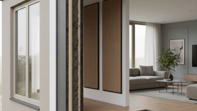 Top Soundproof Building Materials for a Quieter Home Environment?