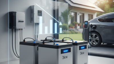 How to Choose the Best 3kw Lithium Battery for Your Needs?