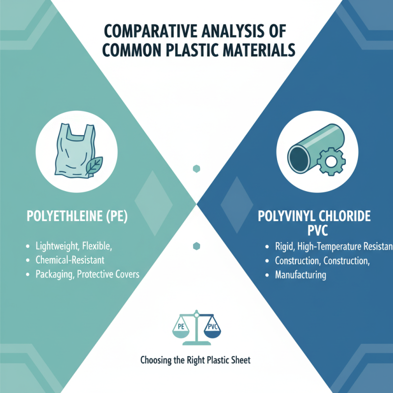 What is Plastic Sheets and How to Choose the Right One?