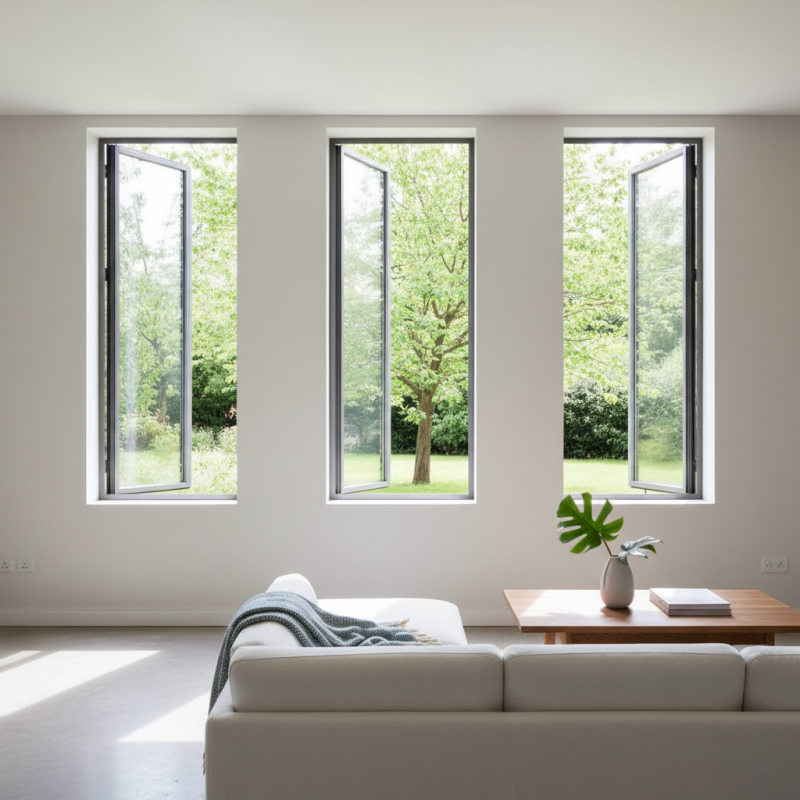 Top 10 Benefits of Casement Windows for Your Home Design?