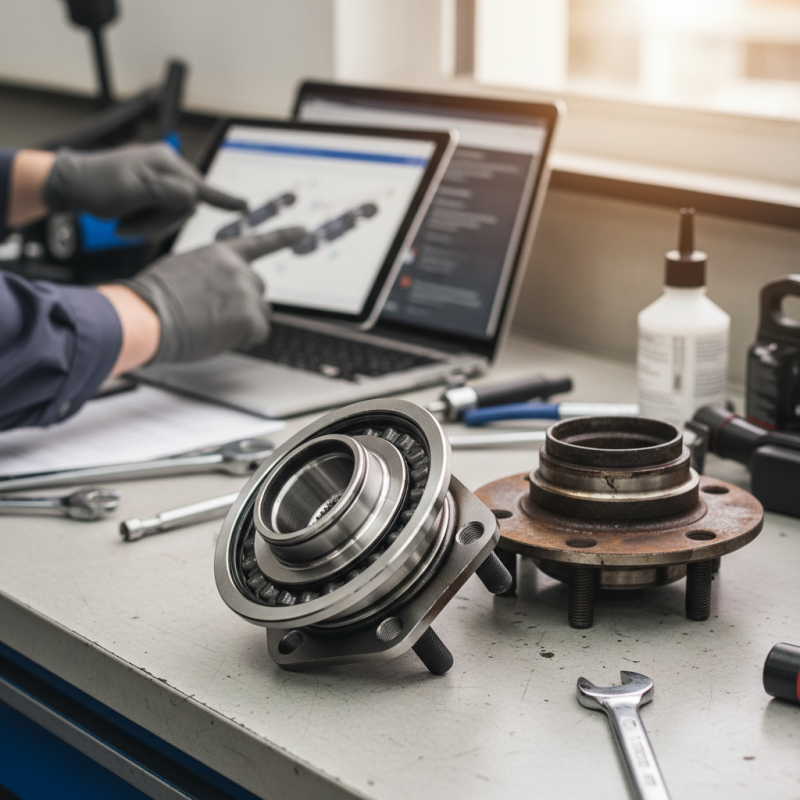 How to Choose the Right Wheel Hub Bearing Assembly for Your Vehicle?