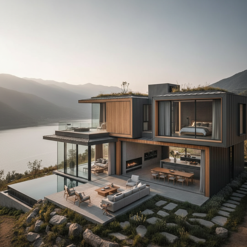 China Best Modular Home Floor Plans for Your Dream Living Space?