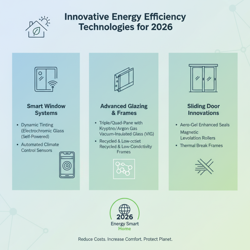 2026 Top Trends for Windows and Sliding Glass Doors?