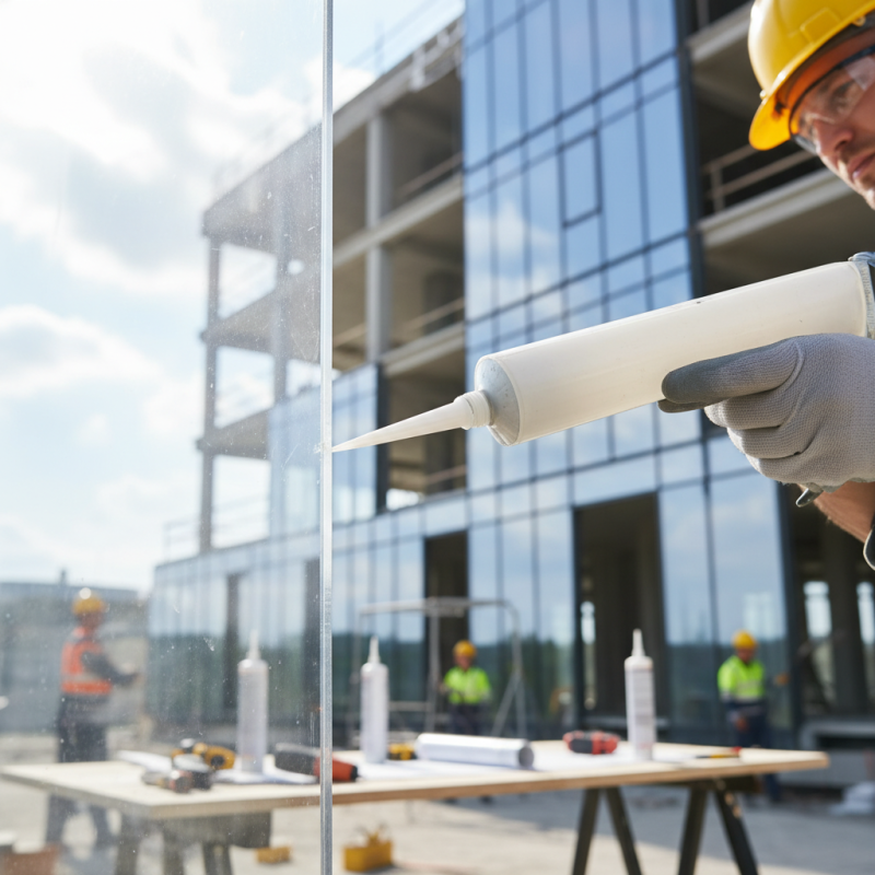 Top 10 Uses for Clear Construction Adhesive in Building Projects?