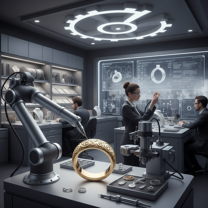 What is Automatic Jewelry Tools for Efficient Production?