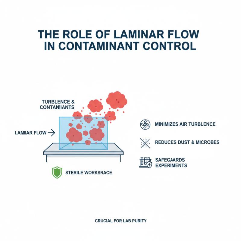 Why Is Laminar Flow Important in Laboratory Settings?