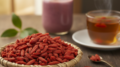 What is Goji Berries and Why Are They So Popular?