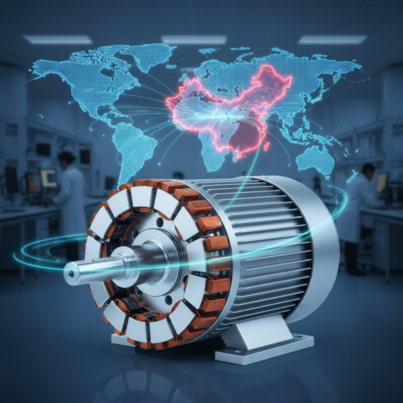 China Best Permanent Magnet Electric Motor for Global Buyers?