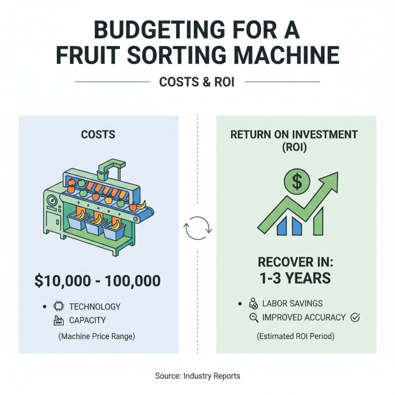 How to Choose the Best Fruit Sorting Machine for Your Business?