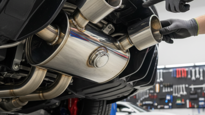 Top Benefits of Using a Valved Muffler for Your Vehicle Performance Enhancement?