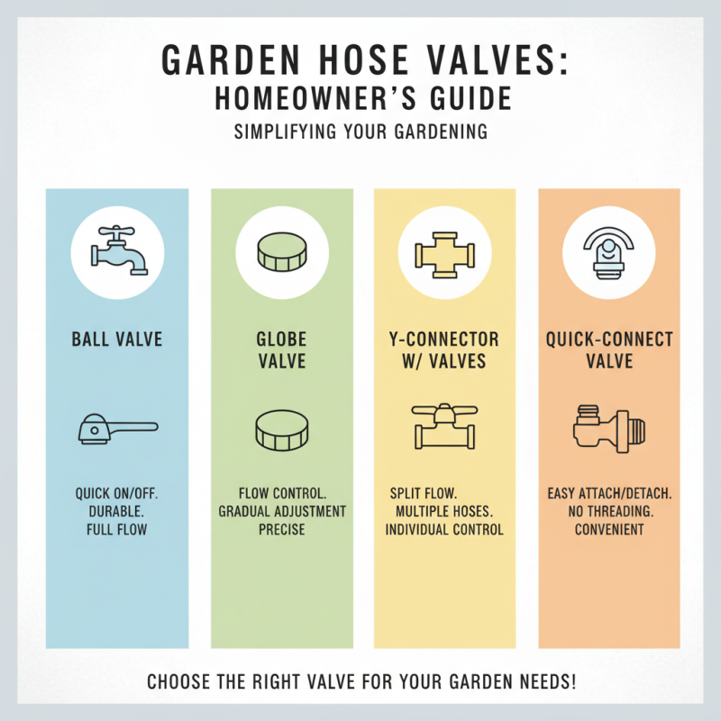 Best Garden Hose Valve Options for Every Homeowner?