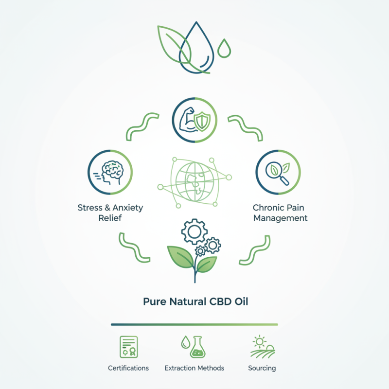2026 Top Pure Natural CBD Oil Benefits for Global Buyers?