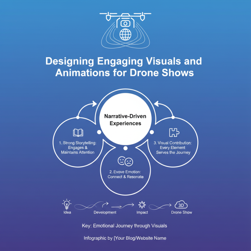 How to Create an Amazing 3D Drone Show Experience?